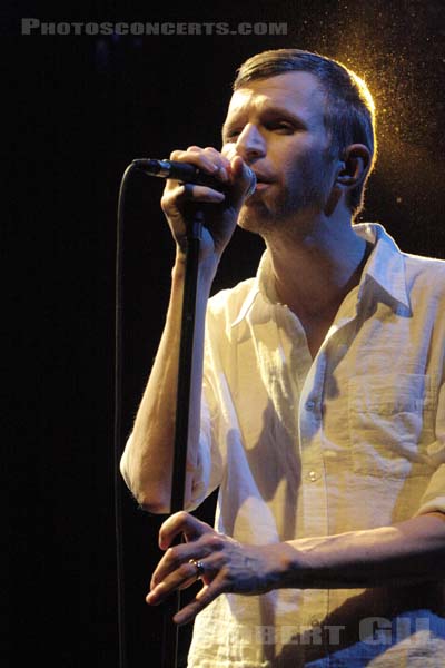 JAY-JAY JOHANSON - 2007-03-25 - PARIS - Le Bataclan - 